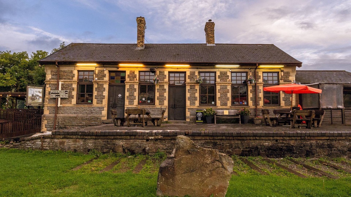 Port Talbot House | Happy Days Afan Forest
