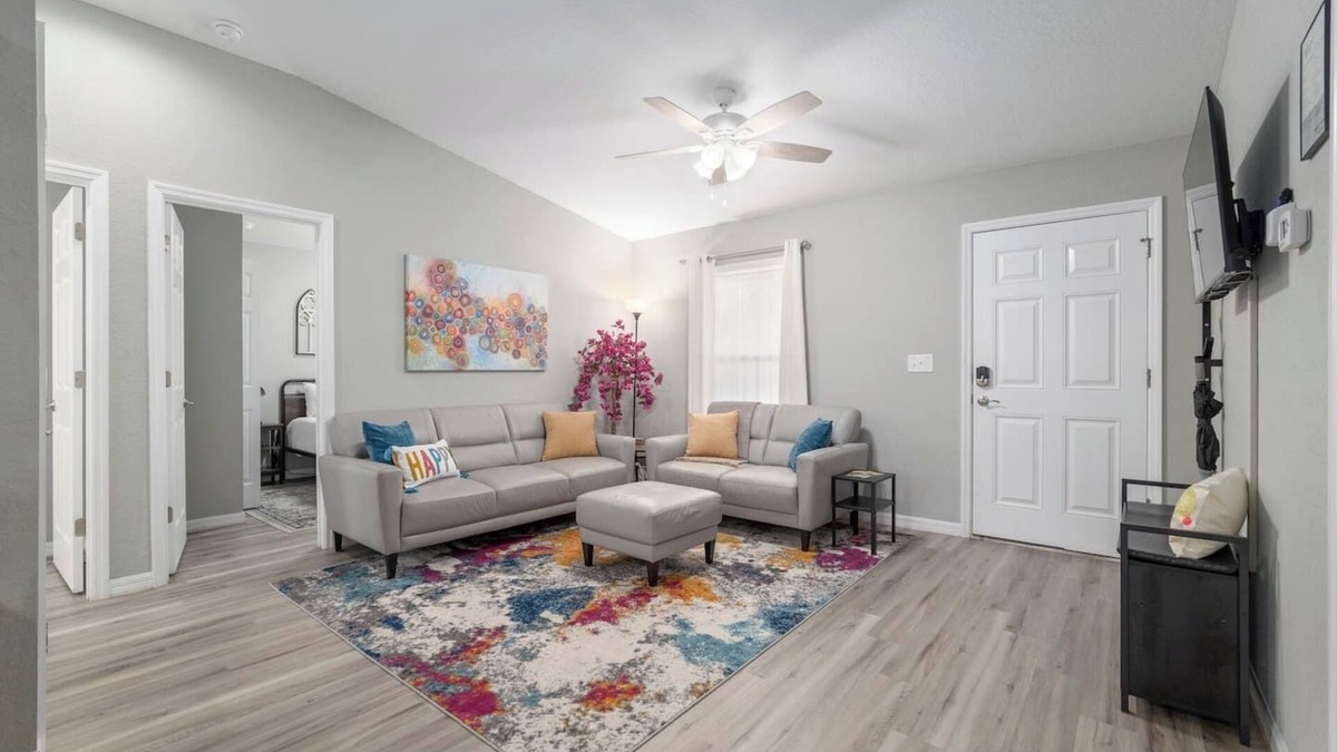 Ocala House | Happy Daze Ocala~Pet Friendly/Fenced Yard-WEC 14mi