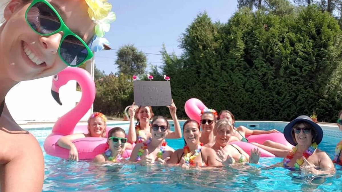 Felgueiras House | Happy group or large family holiday - Free Wifi