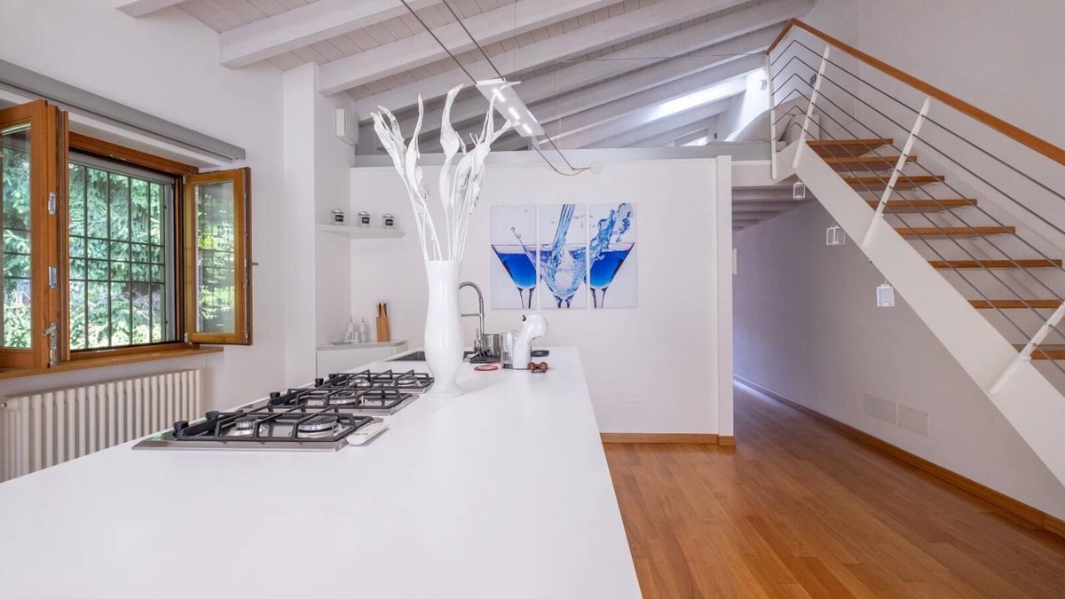 Riva di Solto Apartment | Happy Guest Apartments Lake and Style