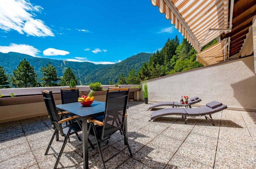 Borno Apartment | Happy Guest Apartments - Mountain Panorama Borno