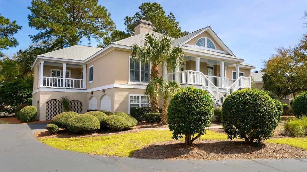 Debordieu Colony Villa | Happy home away from home