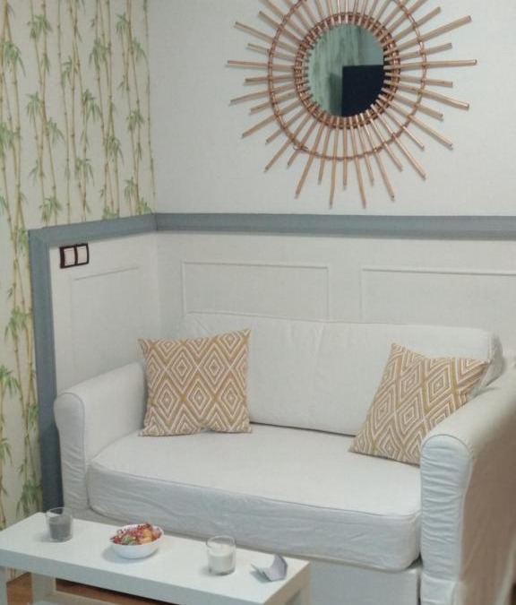 Algorta Apartment | Happy Home Getxo Beach