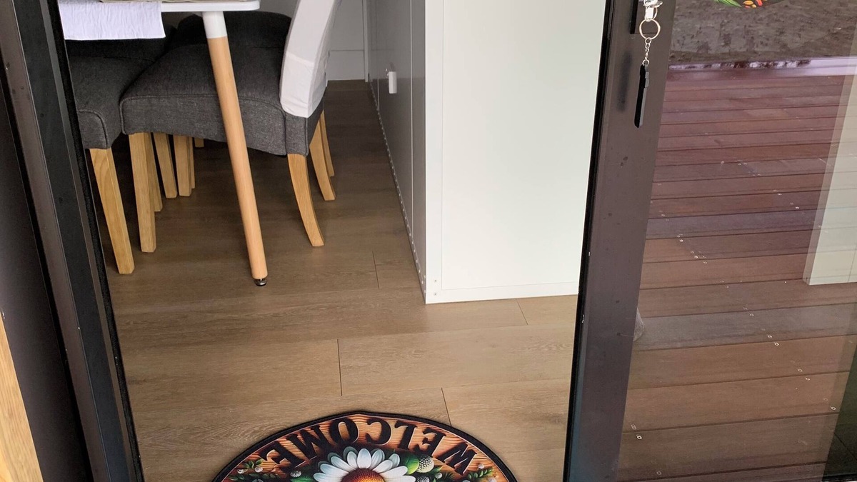 Edgecumbe House | Happy Home