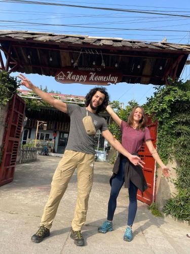 Nghia Lo House | Happy Homestay