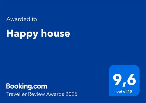 Itainen District Apartment | Happy house
