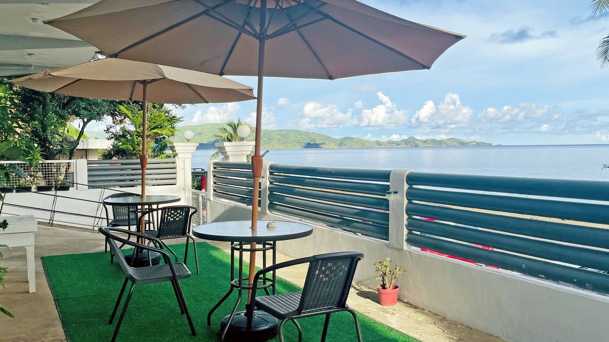 Virac Hotel | Happy Island Inn
