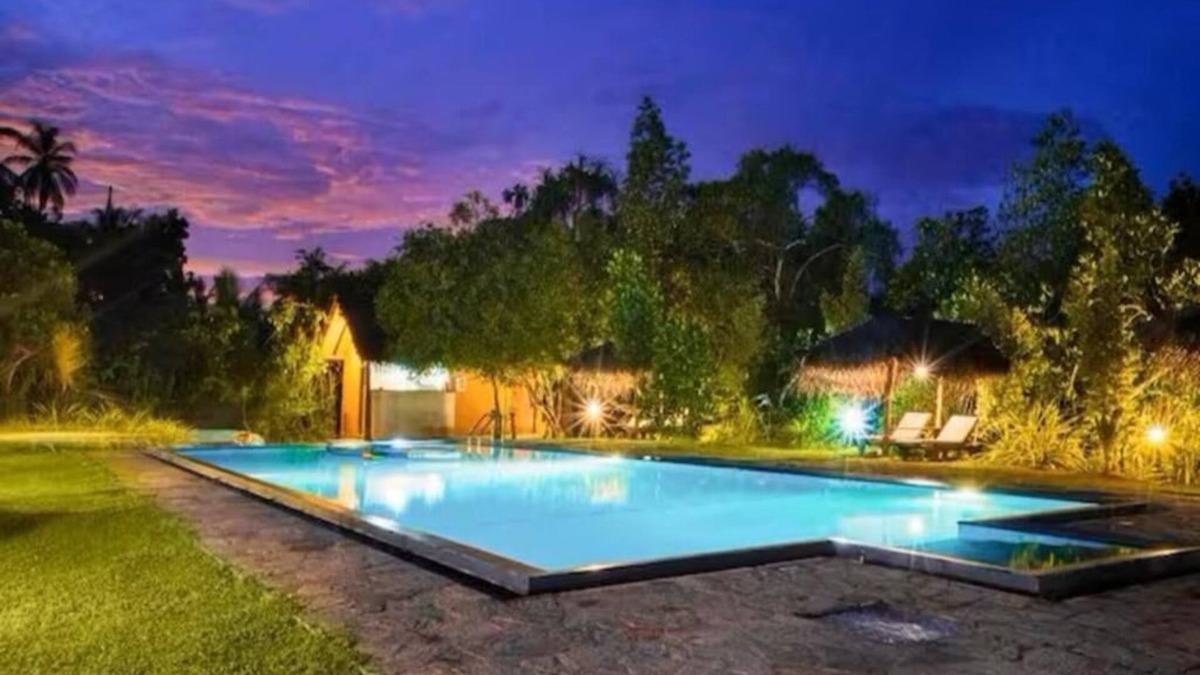 Kosgoda Bed & Breakfast | Happy Man Village - One-Bedroom Villa