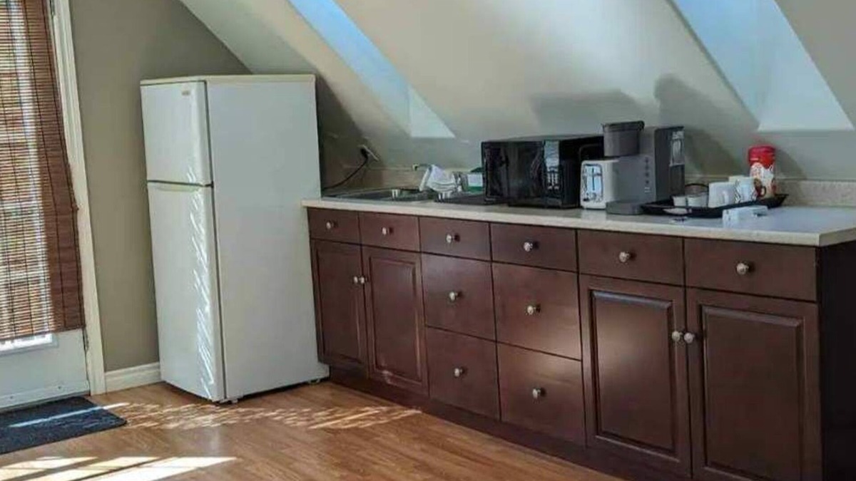 Halifax County Apartment | Happy Moose Guest Suite