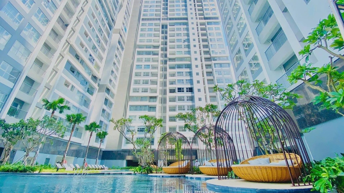 Thu Dau Mot Apartment | Happy One Central