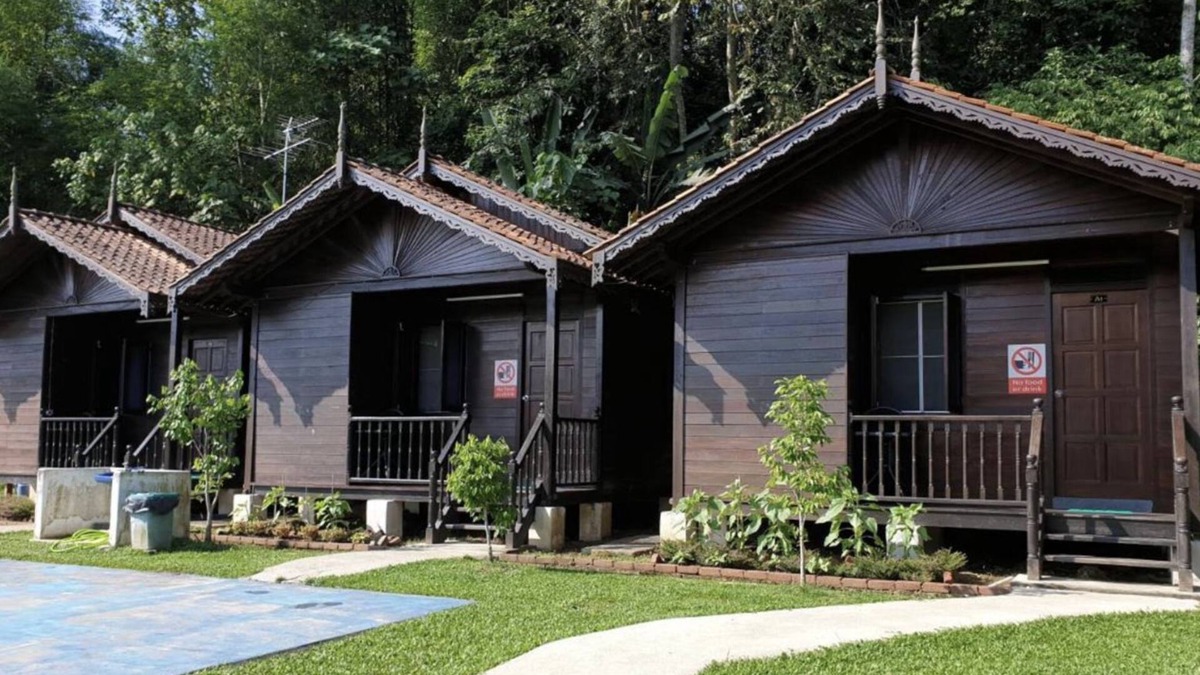 Janda Baik Cabin | Happy Paradise