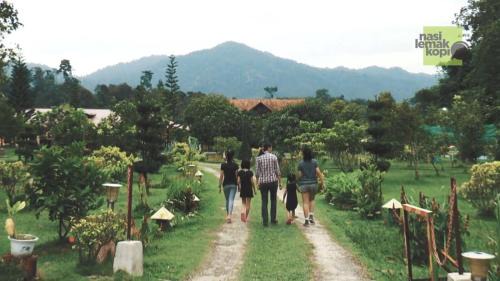 Janda Baik House | Happy Paradise