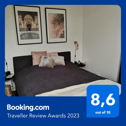 Maisons-Alfort Apartment | Happy Place - 15 min Paris & 30 min DisneyLand - Subways - Facilities - Free parking - Secured