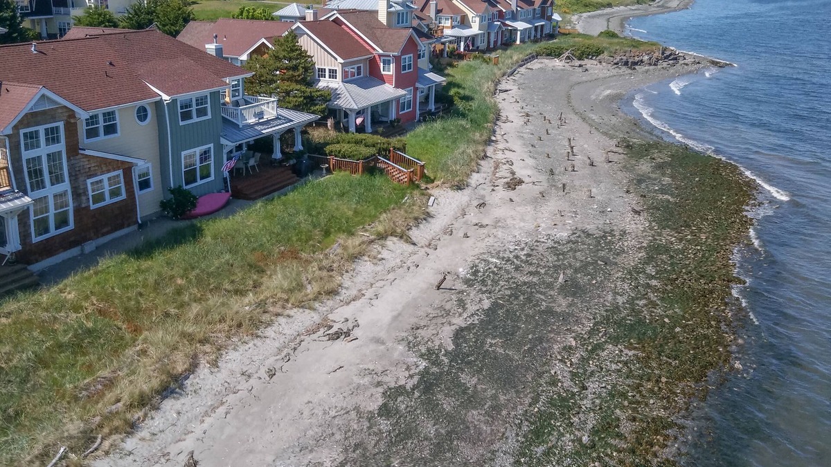 Port Ludlow House | Happy Place at the Beach