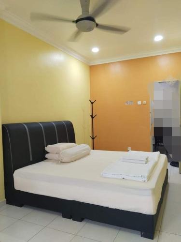 Taman Rotan Tunggal House | Happy Raub Guest House