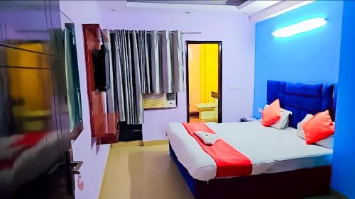 New Delhi Hotel | Happy Residency - Near Saket Metro