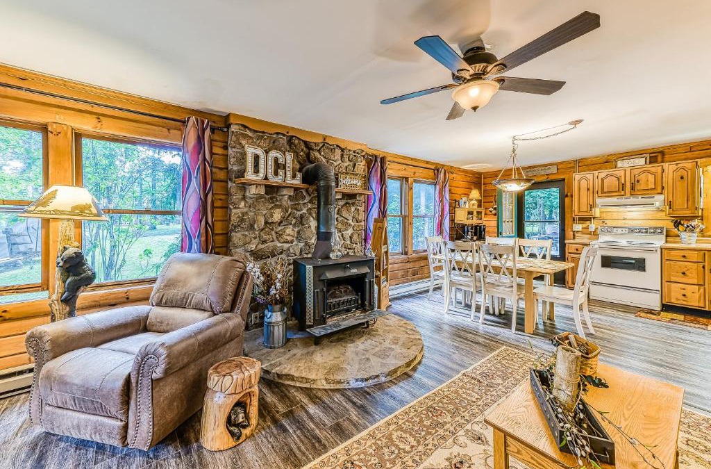 Sky Valley House | Happy Returns