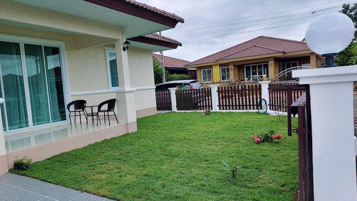 Nong Yat Villa | Happy Space, cozy villa 2BR 2BA Free Wifi & Parking