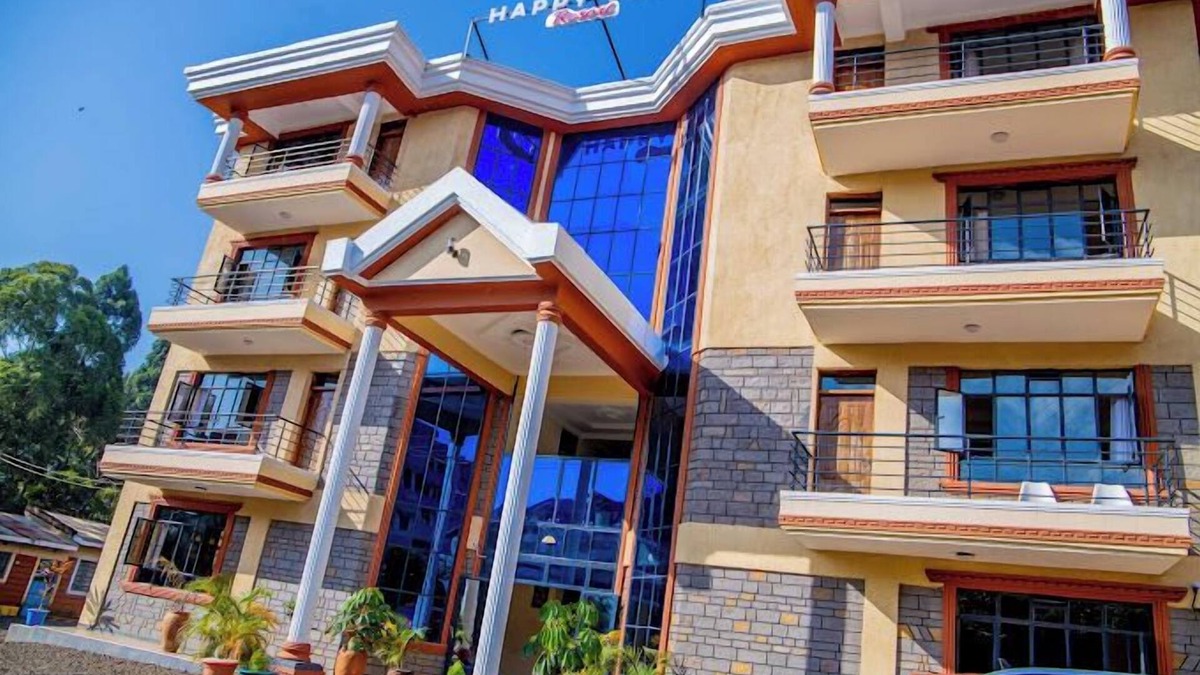 Kisii Hotel | Happy Stay Resort Kisii