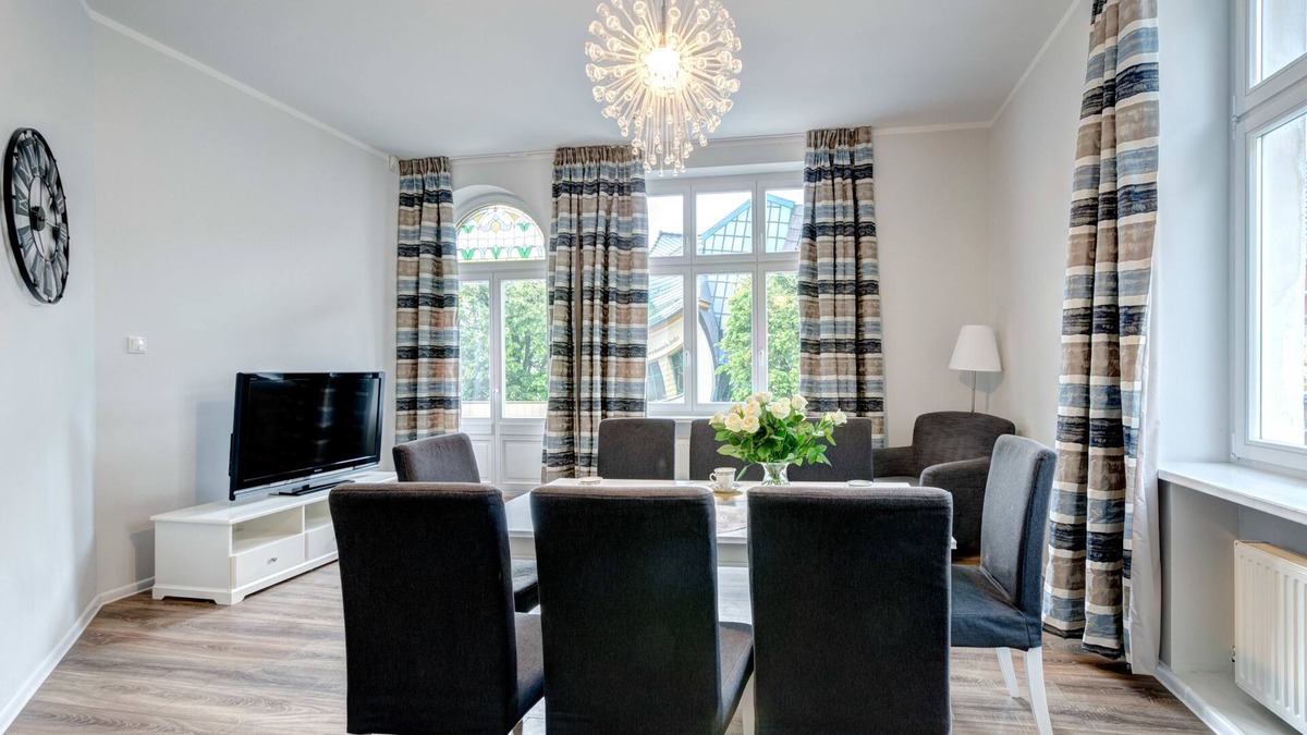 Sopot Centrum Hotel | Happy Stay Sopot Monte Cassino 44 B