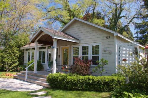 New Buffalo House | Happy Thoughts Cottage