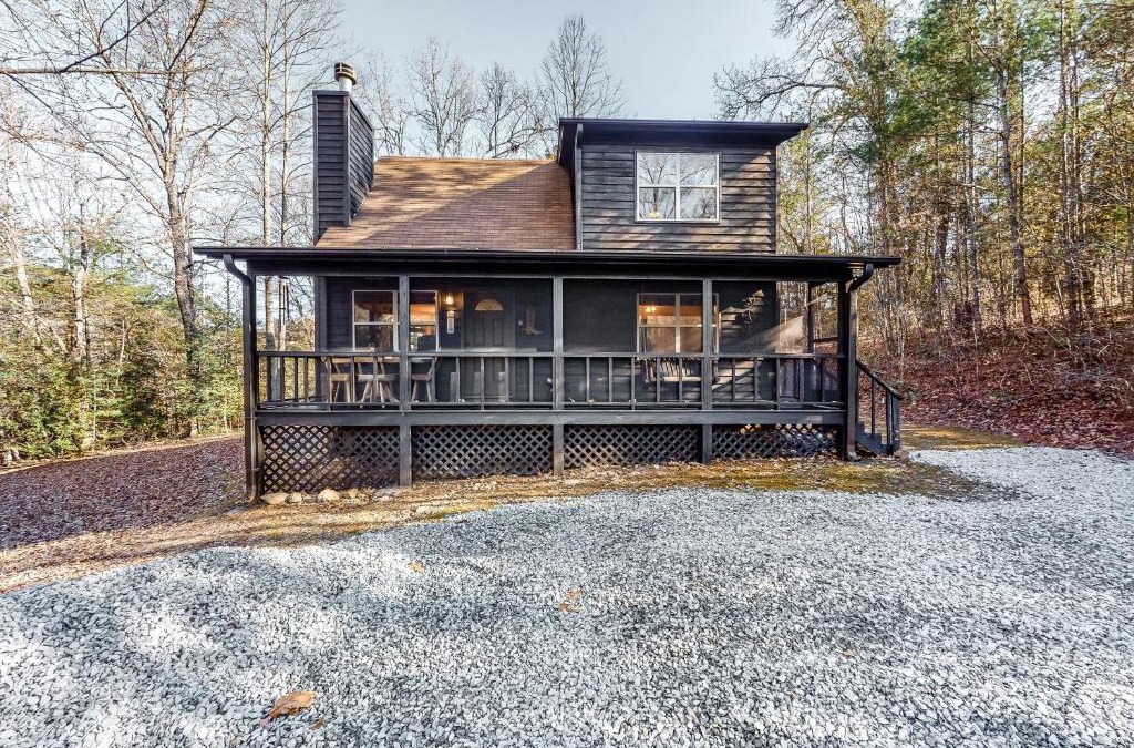 Blairsville House | Happy Trails