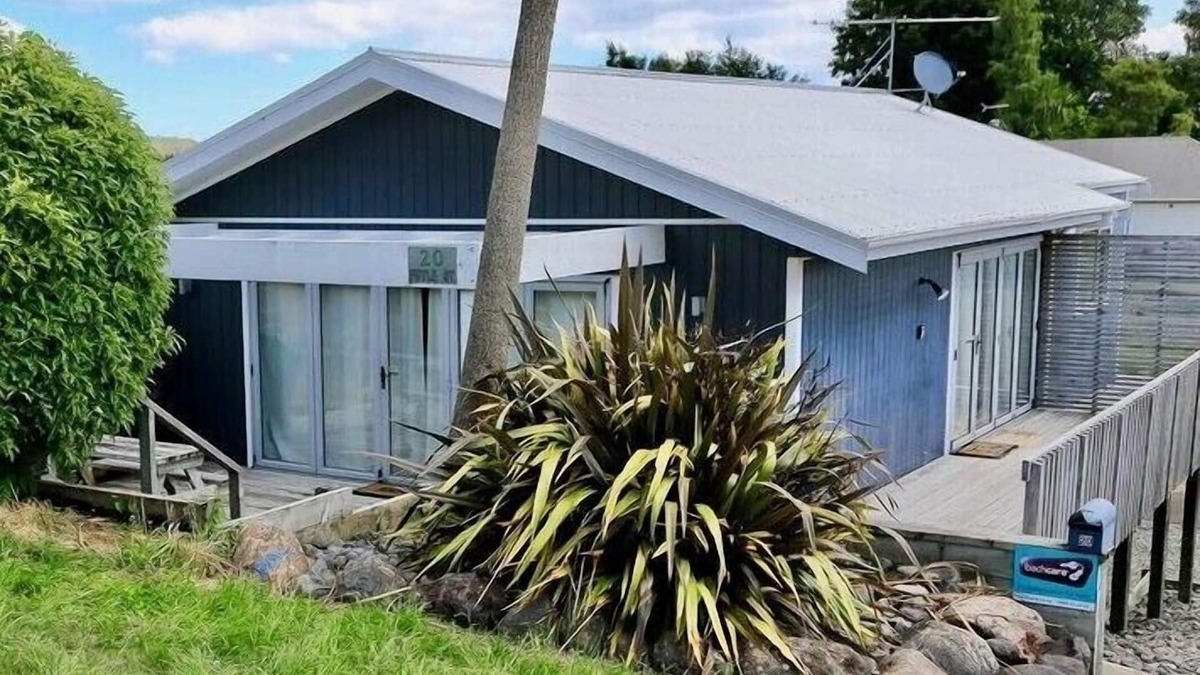 Ohakune Cottage | Harakeke House Upstairs - Ohakune Chalet