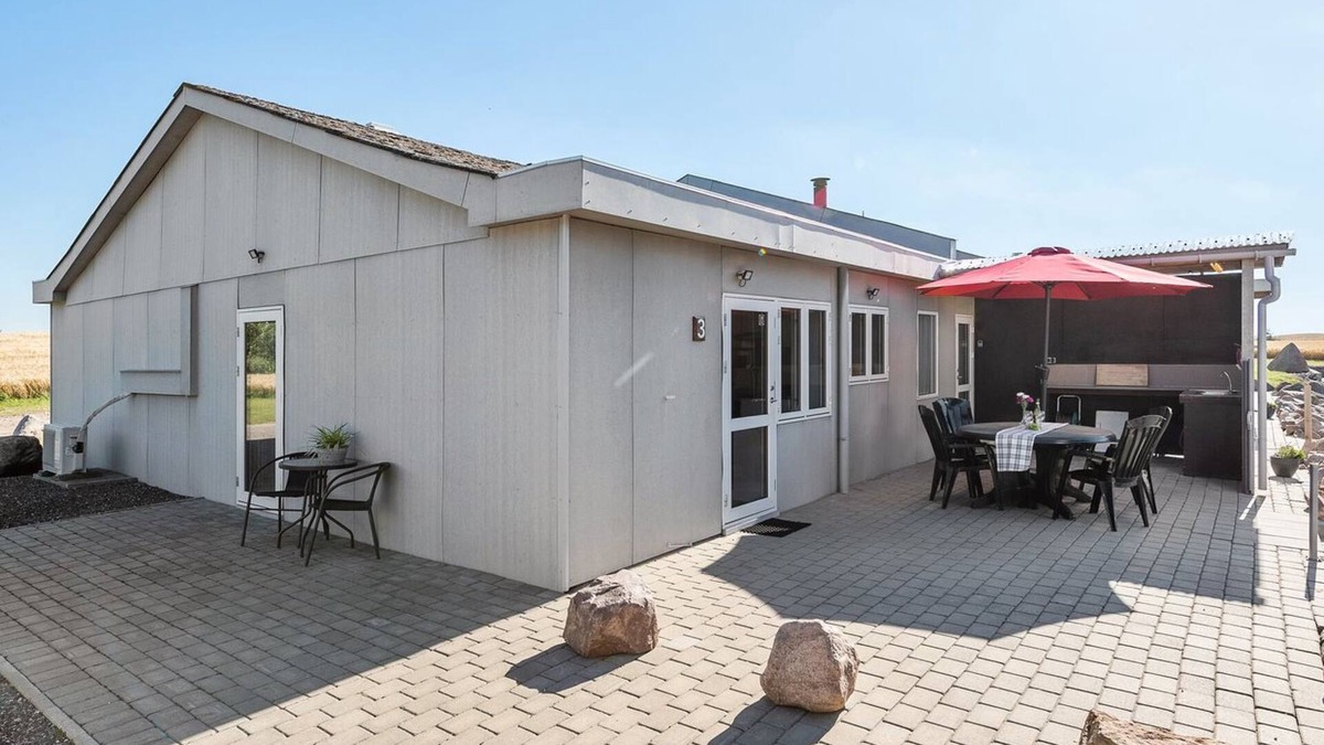 Humble Apartment | "Haralde" - 2.5km from the sea by Interhome