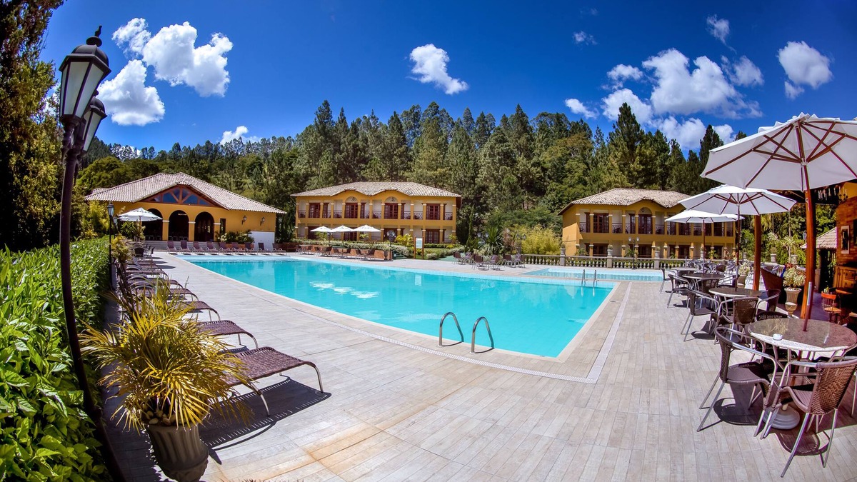 Matias Barbosa Hotel | Haras Morena Resort