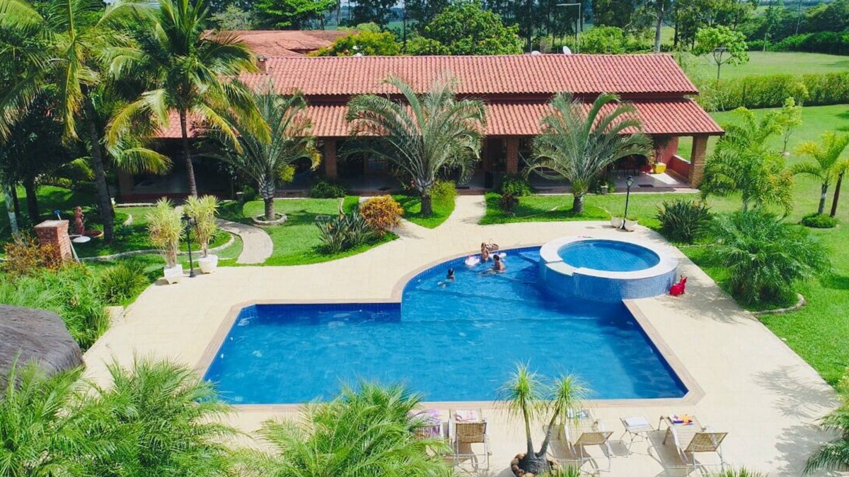 Chacaras Primavera House | Haras São Francisco I