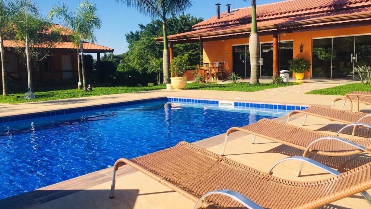 Chacaras Primavera Cottage | Haras São Francisco II