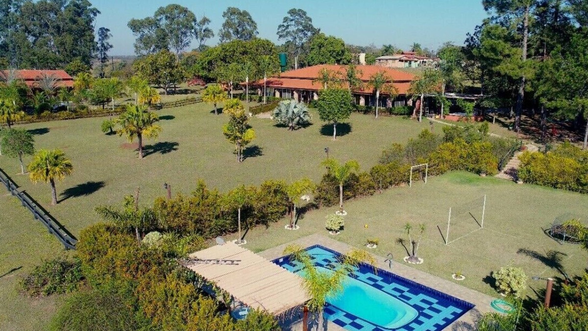 Chacaras Primavera Cottage | Haras São Francisco III