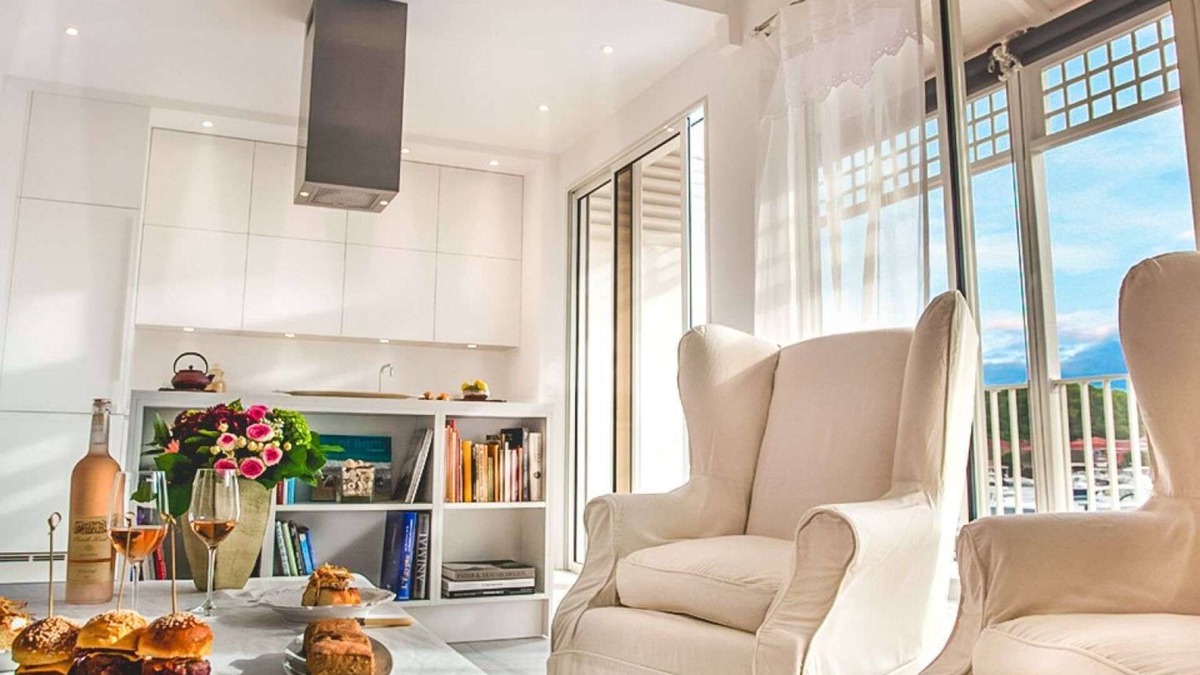Lurin Apartment | Harbor Haven (2/3 Rooms)
