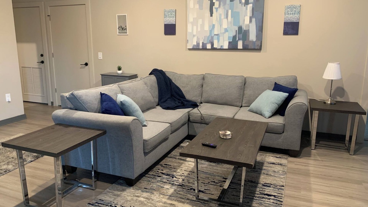 Uptown Apartment | Harbor Haven: 2 miles from Fedex Forum