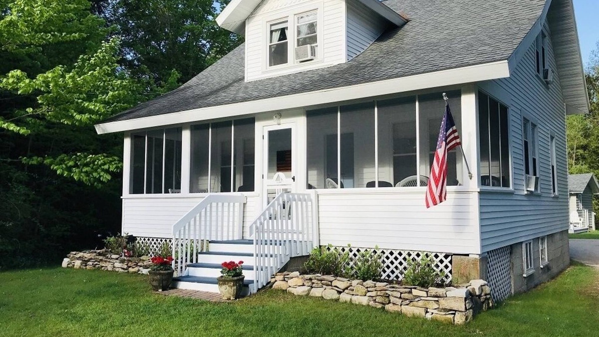 Fish Creek House | Harbor House located in the heart of Ephraim!