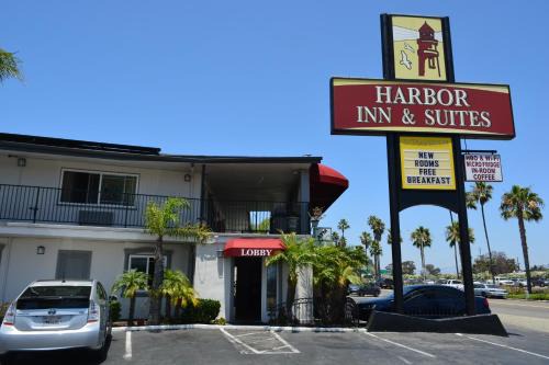 Oceanside Hotel | Harbor Inn & Suites Oceanside