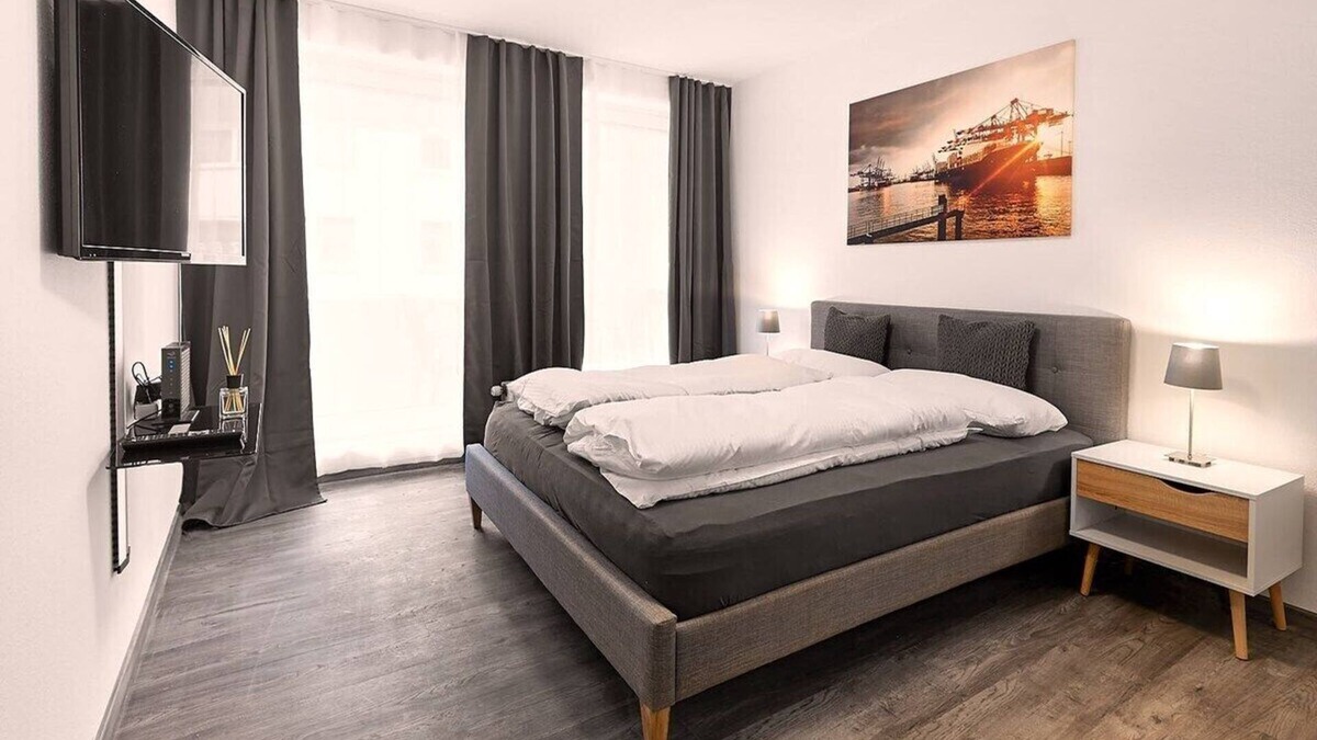 Ettlingen Apartment | Harbor Prime Apartment in Ettlingen center