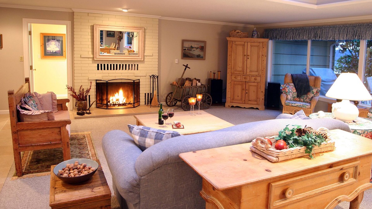 Freeland House | Harbor Retreat Waterfront Home