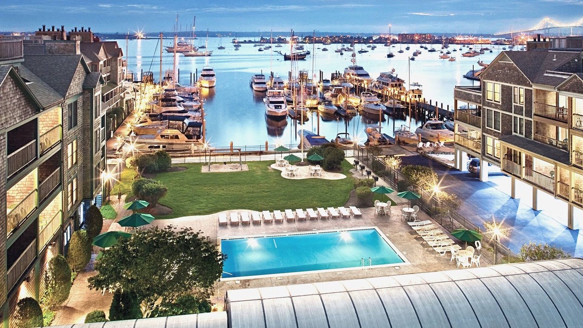 Yachting Village Resort | Harbor-side, Wyndham Onshore Ocean View!