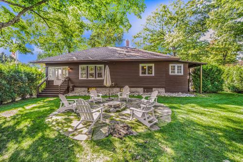 Harbor Springs House | Harbor Springs Summit
