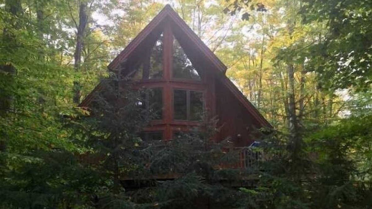 Harbor Springs Ski Chalet | Harbor Springs Vacation Rental-