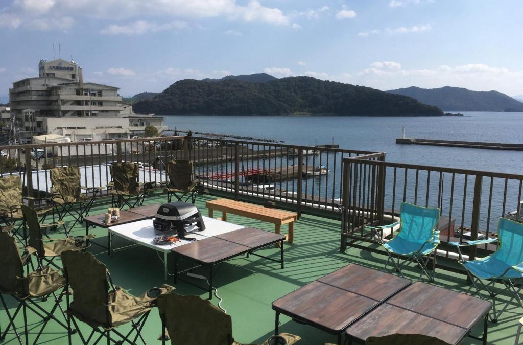 Kamiamakusa House | HARBOR TERRACE RYUGATAKE - Vacation STAY 28730v