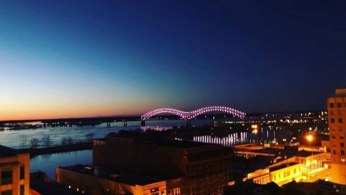 Memphis House | Harbor Town home close to downtown Memphis