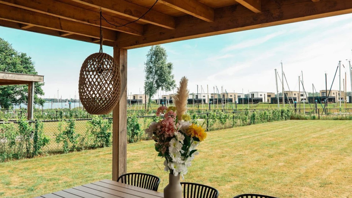 Thorn Villa | Harbor View 4p - Two Bedroom Villa, Sleeps 4