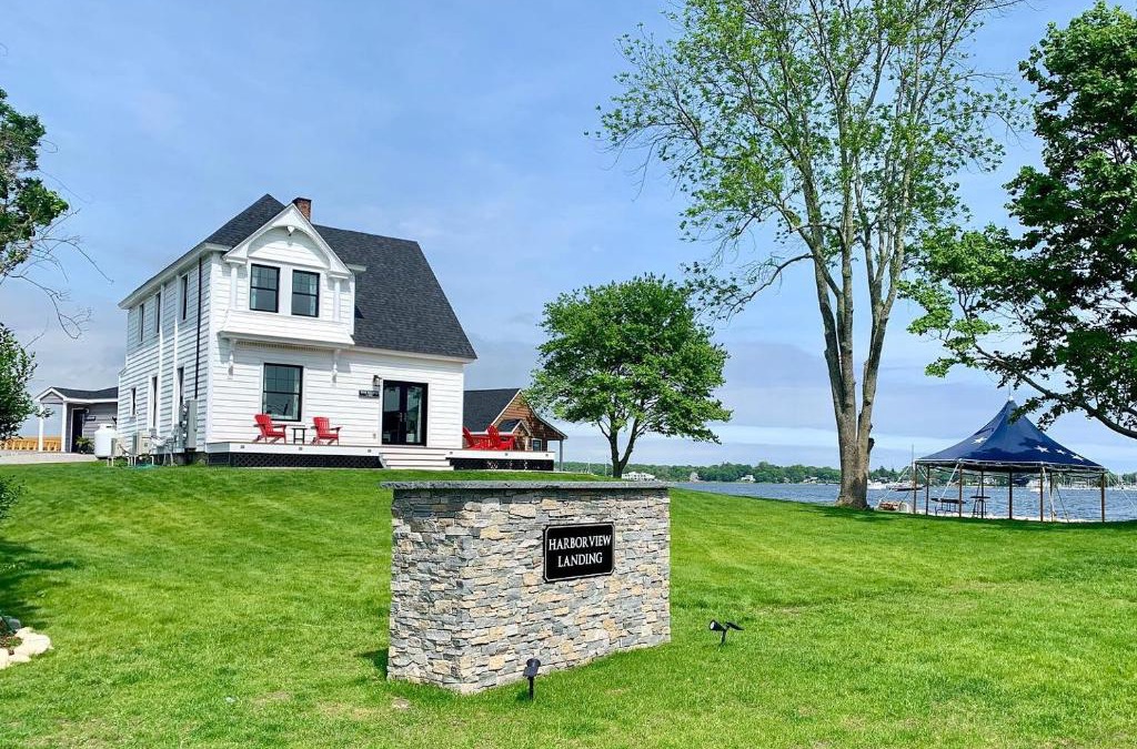 West Mystic Hotel | Harbor View Landing