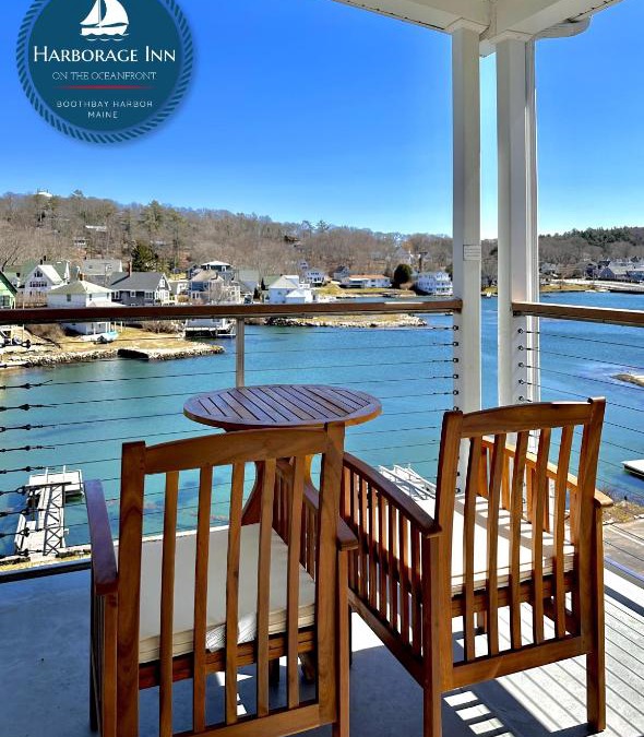 Boothbay Harbor Hotel | Harborage Inn on the Oceanfront