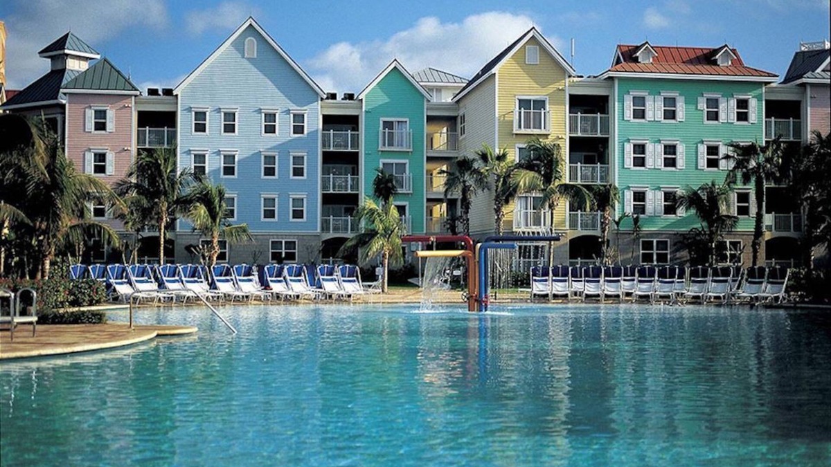 Paradise Island Condo | Harborside at Atlantis three bedroom villa. All Atlantis access!