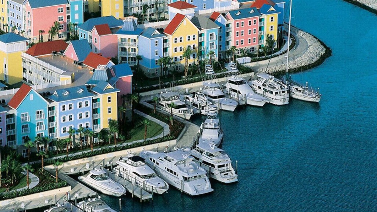 Paradise Island Condo | Harborside at Atlantis- Two bedroom deluxe studio unit- sleeps six!