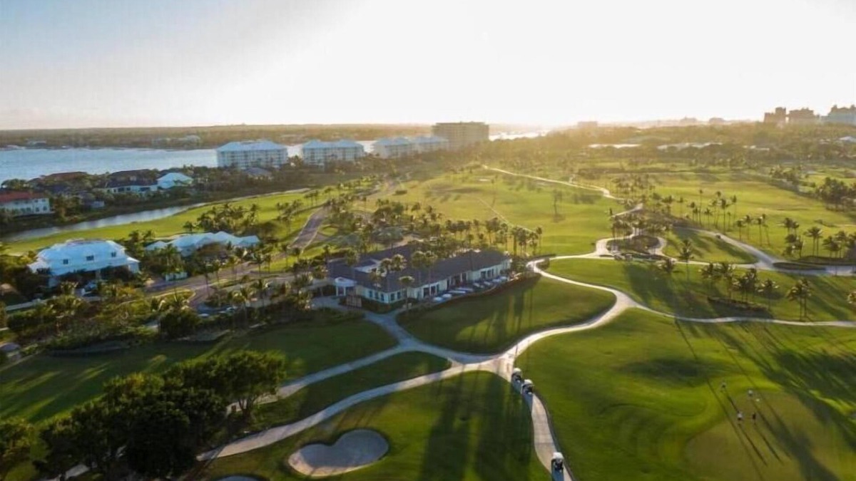 Paradise Island Hotel | Harborside Atlantis