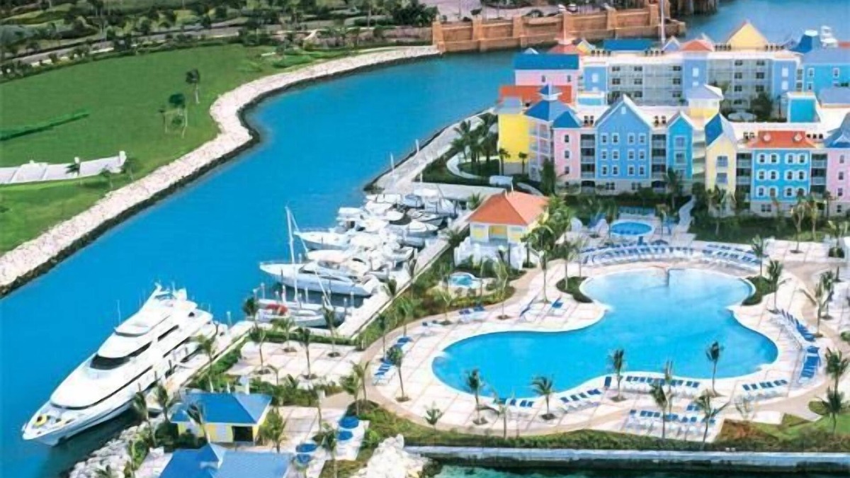 Paradise Island Condo | HARBORSIDE ATLANTIS, 2br L/off, sleeps 8, Nov 22-29, 2025 SPECIAL 4,956/wk